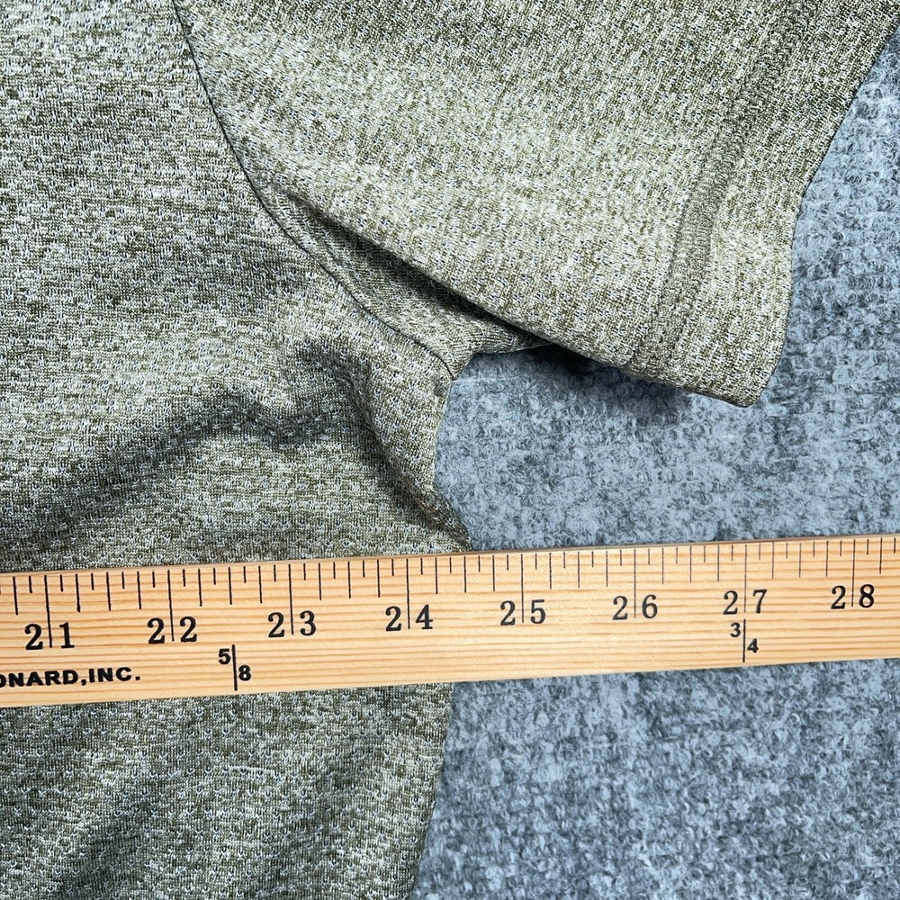 Dickies Shirt Mens 2XLT Green Mesh Active Lightweight Casual Outdoor #AB682 - Picture 6 of 7